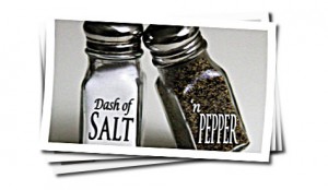 Dash of Salt N Pepper Tampa