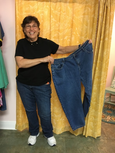 Diane after Weight Loss Nation program
